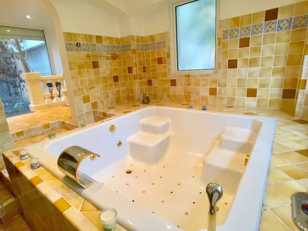 Luxury Villa Bella Pool & Tennis