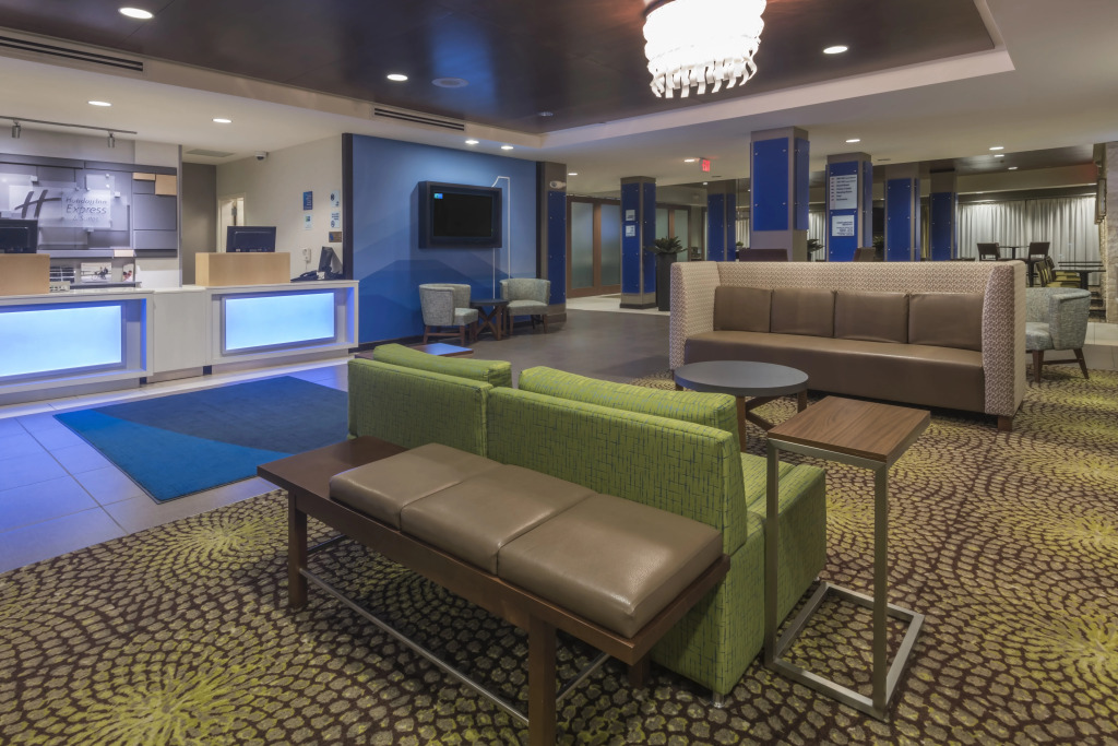 Holiday Inn Express Hays by IHG