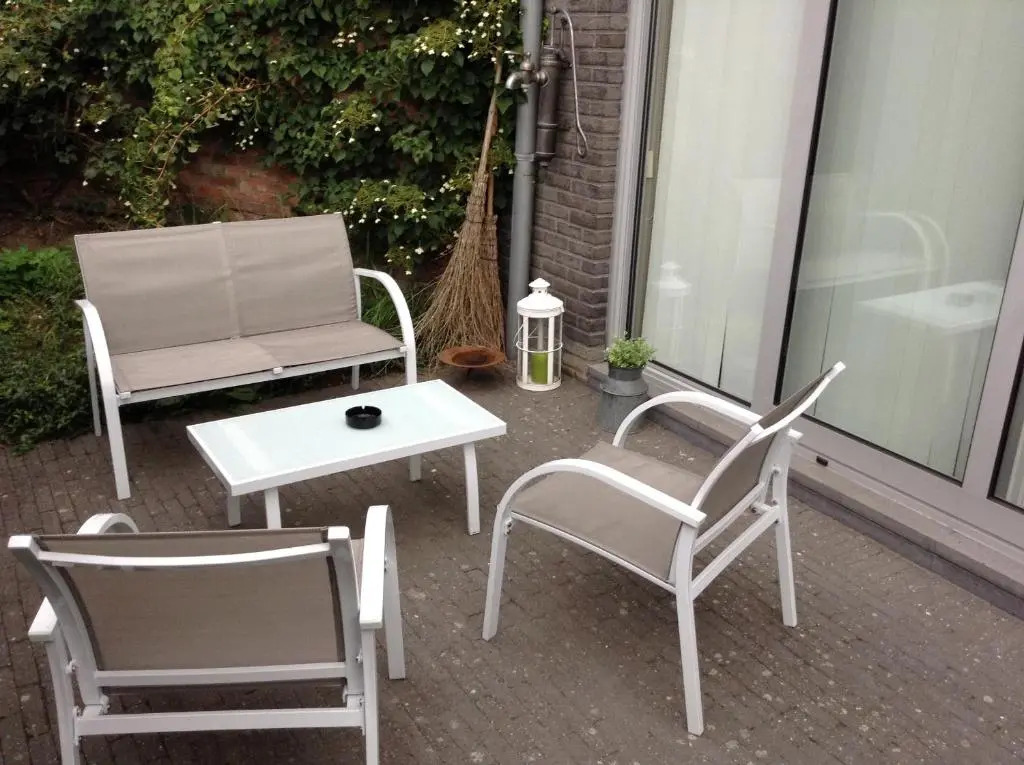 Hotel Apartments Belgium 1 - HAB 1