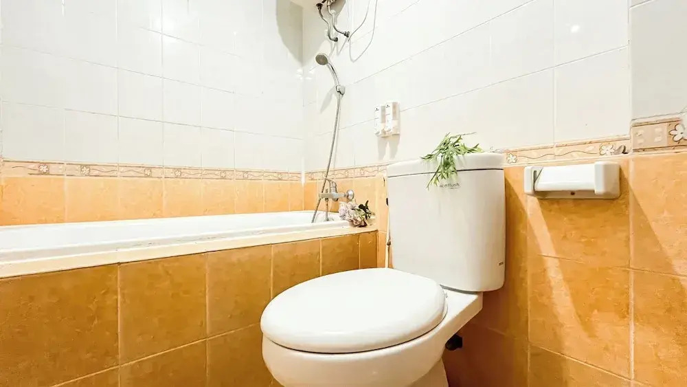 Spacious 2Br With Working Room At Grand Palace Kemayoran Apartment