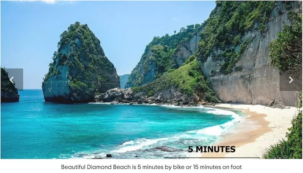 Suan Bubble & Triangle Diamond Beach