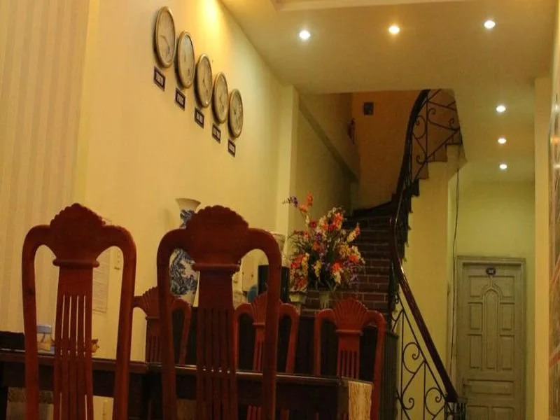 Hanoi Gravita Hotel