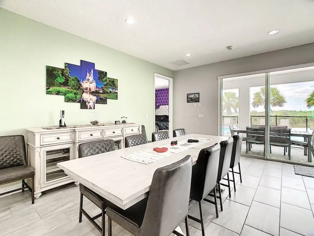 Disney themed 11 Bedroom Private Pool Home by Disney 11 Home by RedAwning