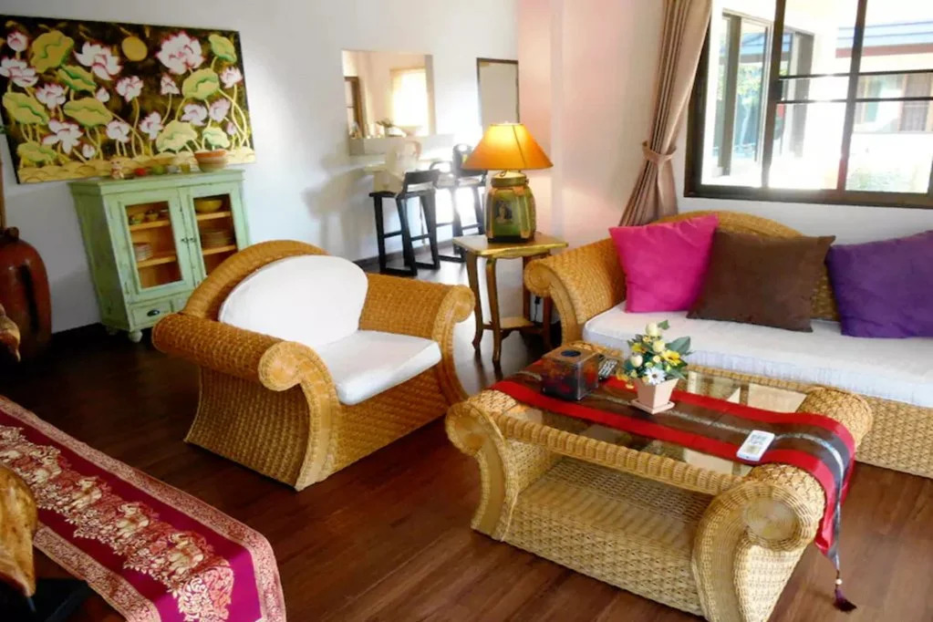 Chiang Mai's New Oasis in Ban Wangtan