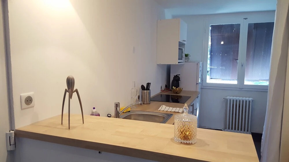 Appartement deux chambres proche centre
