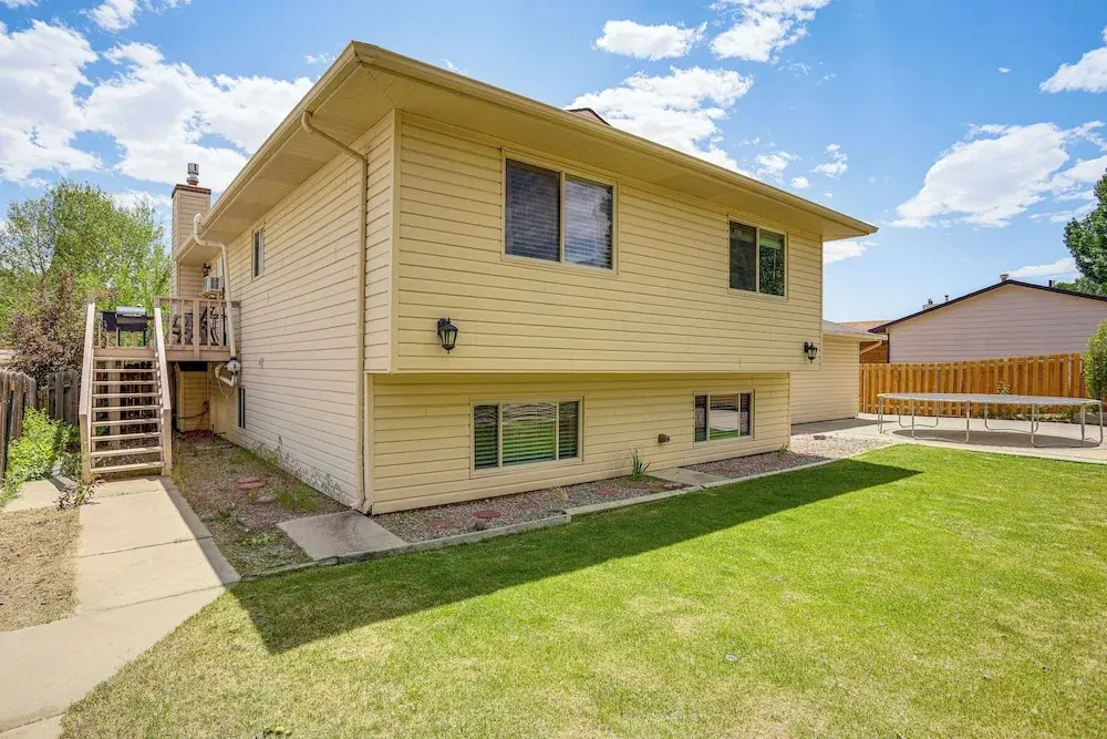 Spacious Rock Springs Stay Near Shops & Dining!