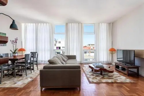 Rio5 Stylish Apartment Ipanema