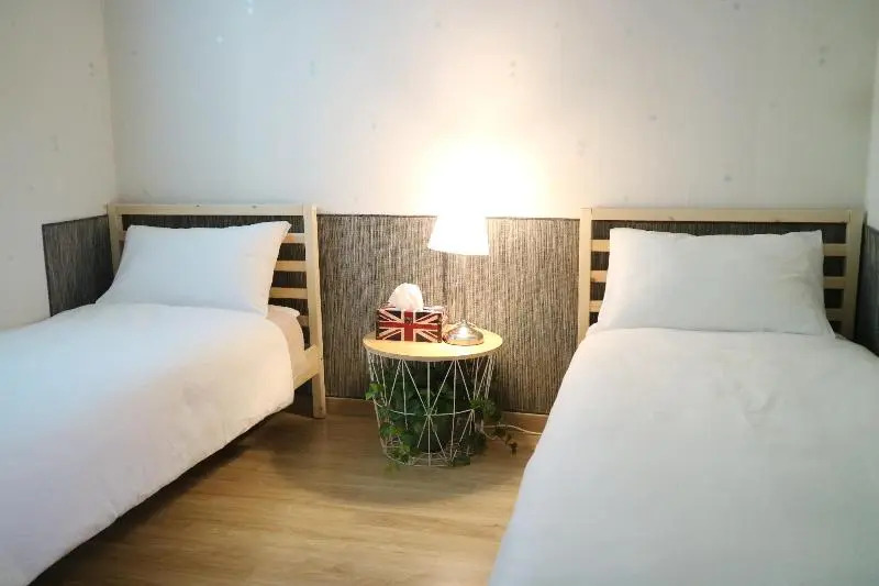 Incheon Airport Mr Kim Guest House