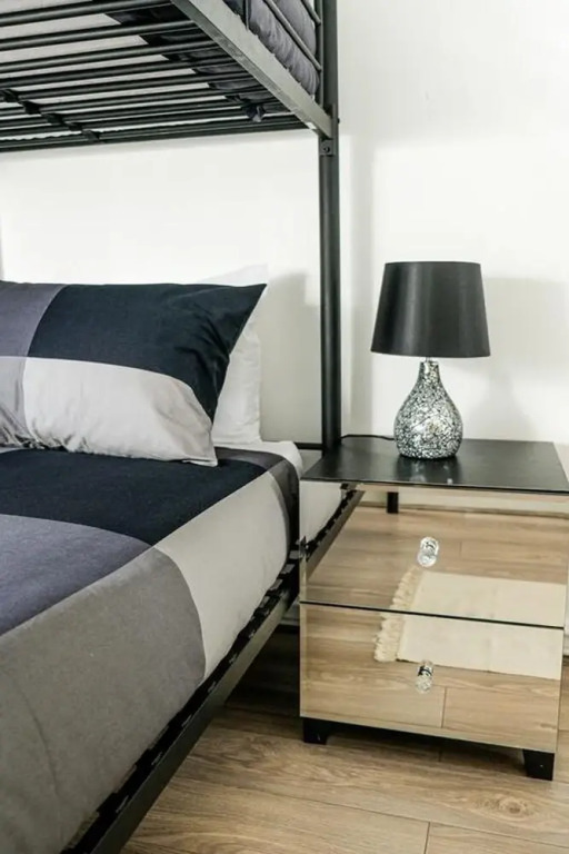 Three Bed London Apartment