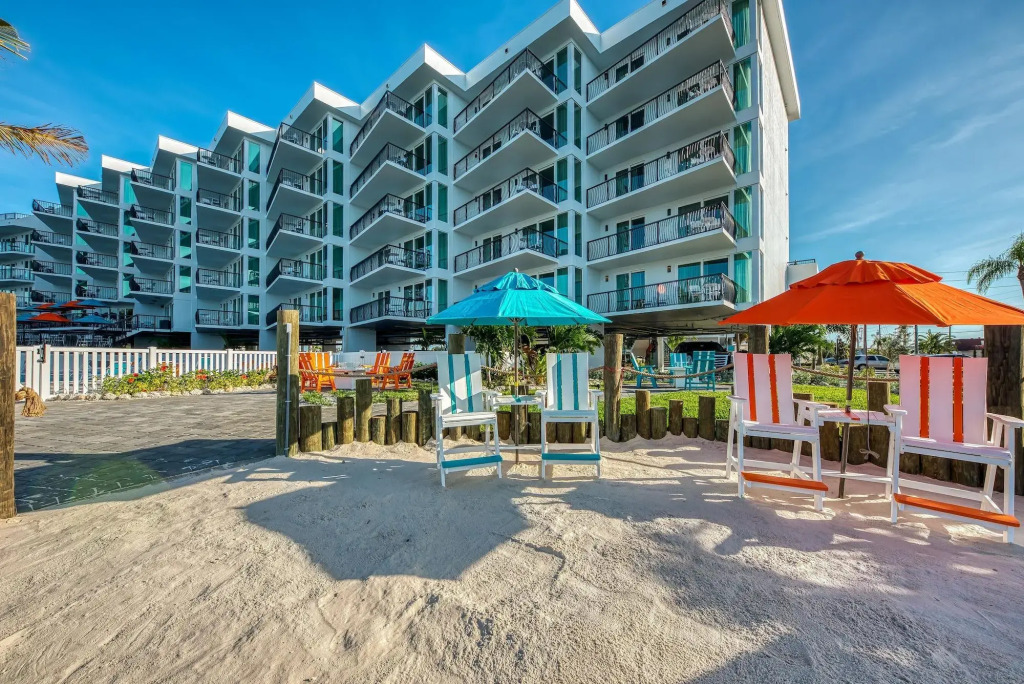 FUSION Resort Waterfront Suites