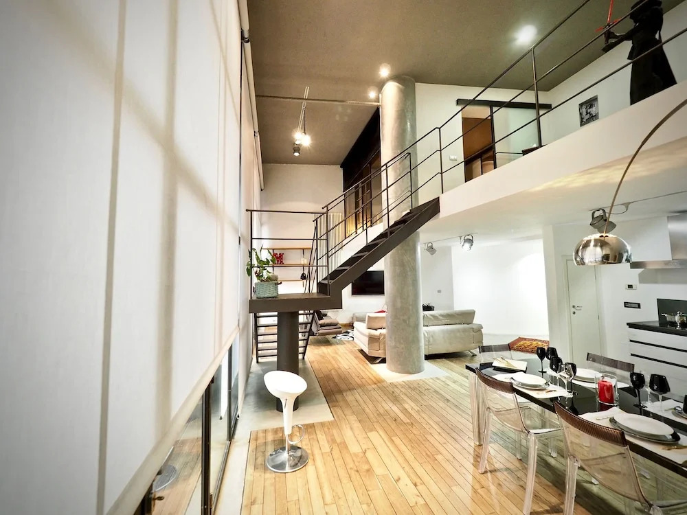 Esclusivo Loft dei Giustiniani