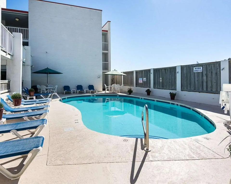 Hotel Ocean27 Oceanfront
