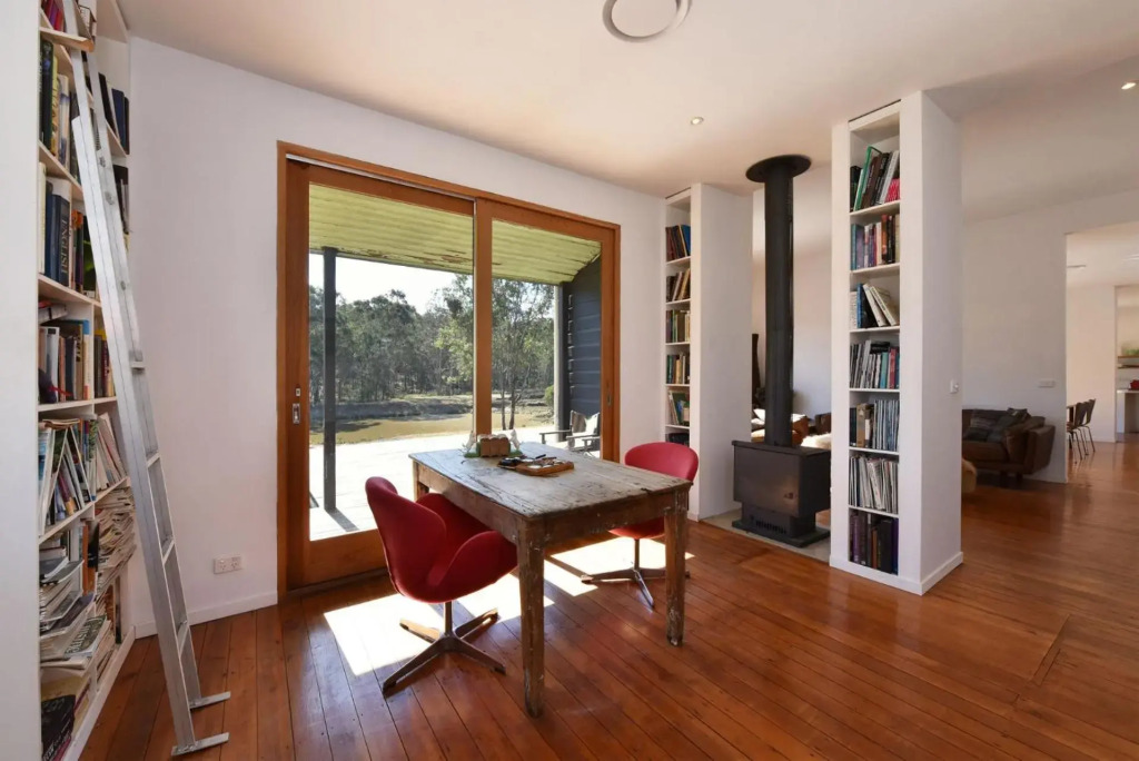 The Parsons Retreat