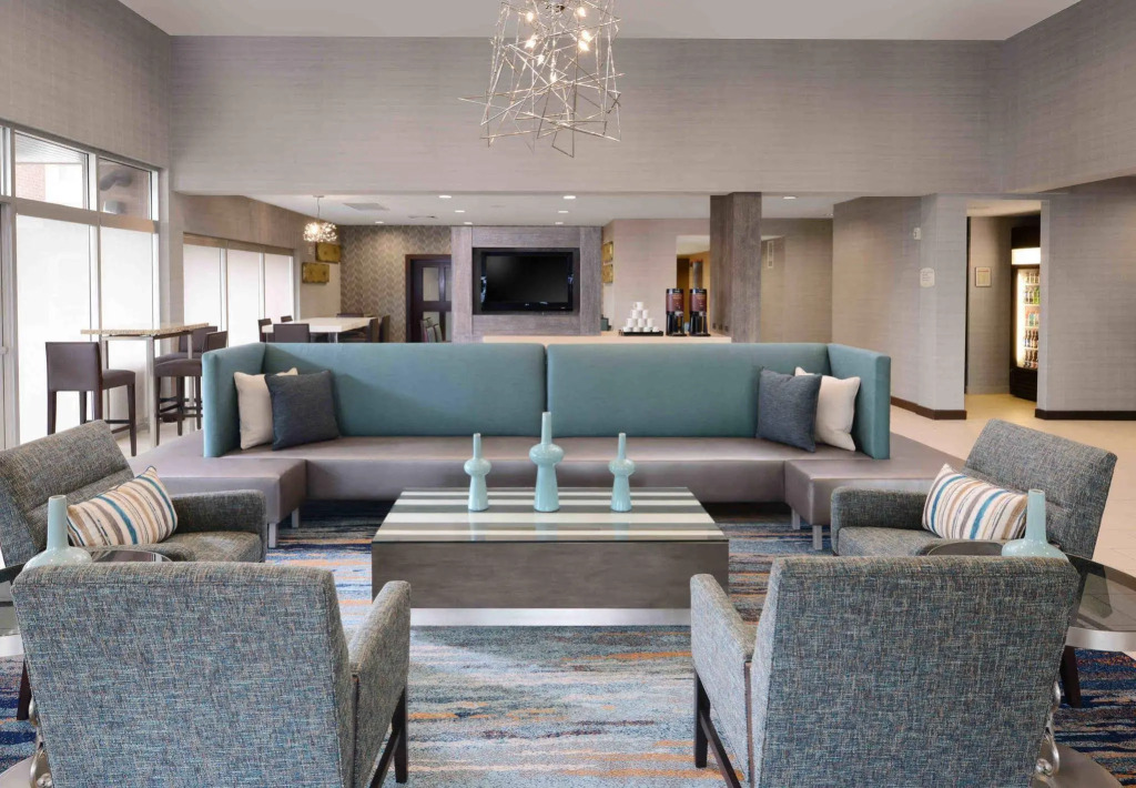 Residence Inn by Marriott Dallas Plano The Colony