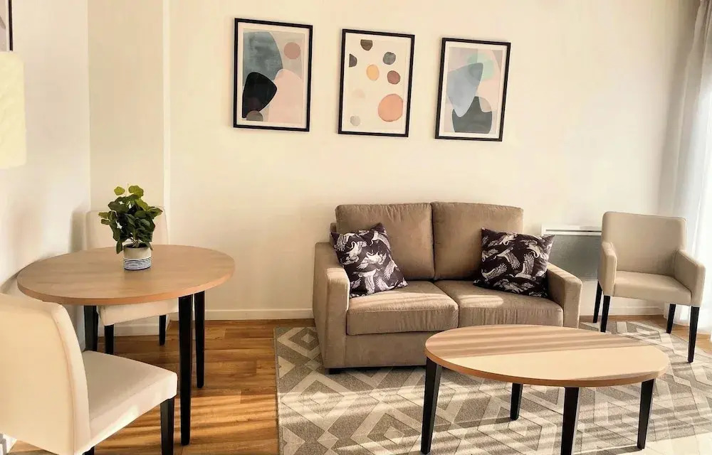 Zenao Apparthôtels Orléans