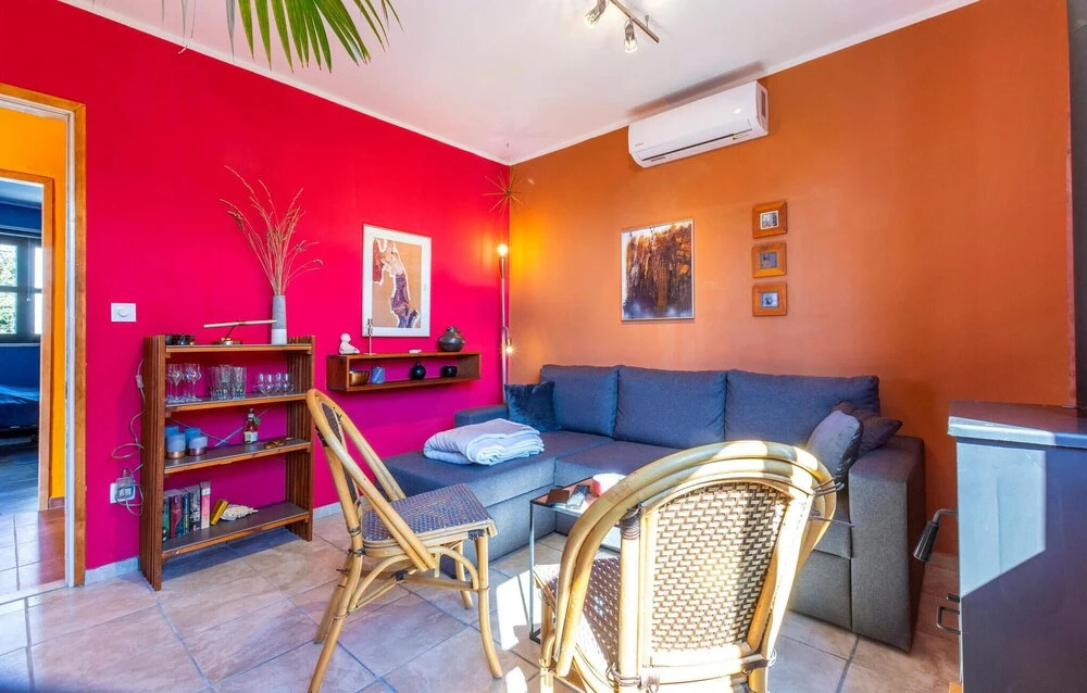 Beautiful Home In Marusici Omis With Wifi