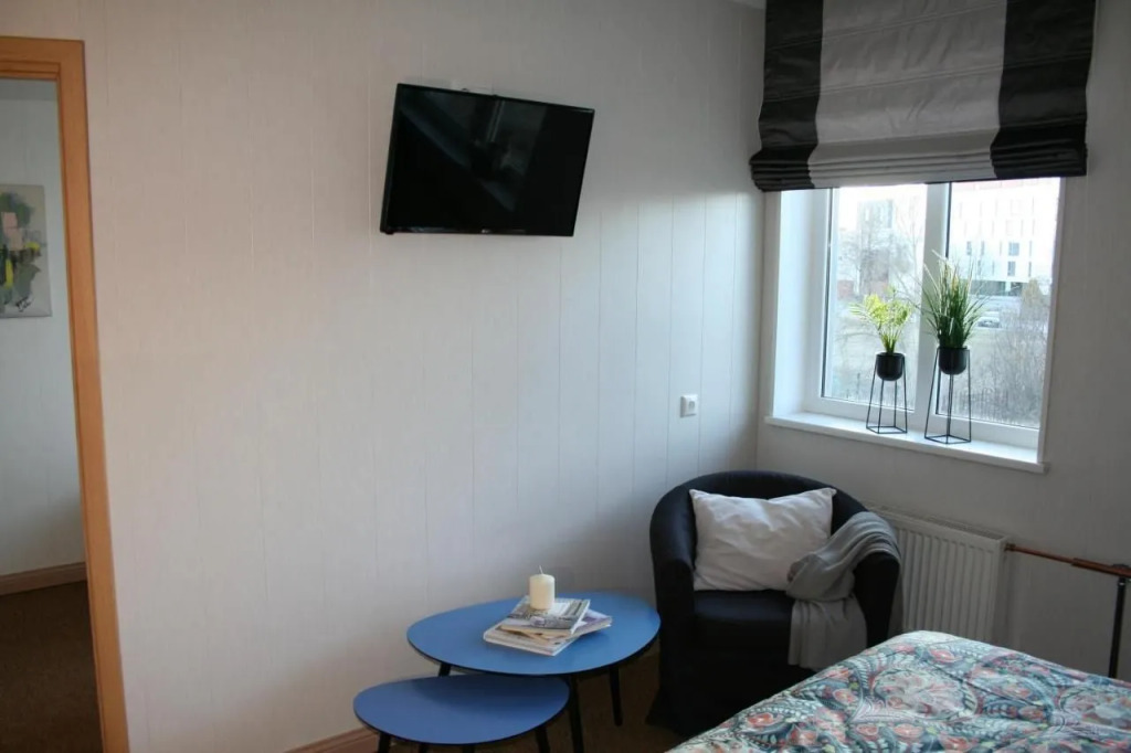Villa ÕU apartments