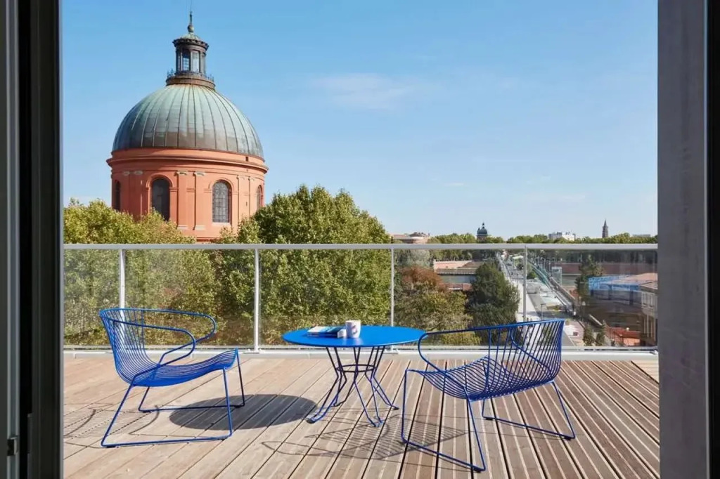 Aparthotel Adagio Original Toulouse Centre La Grave