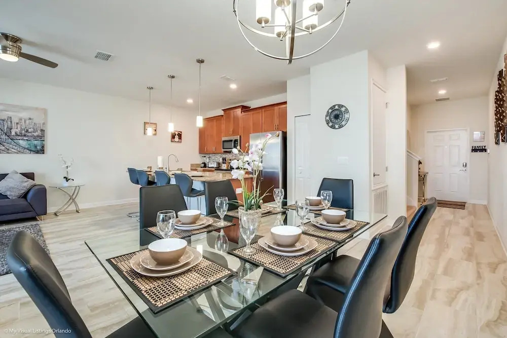 9023DD High End Champions Gate Golf Course