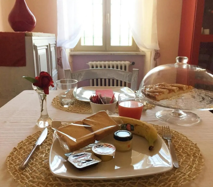 B&B La Valle Dei Vigher