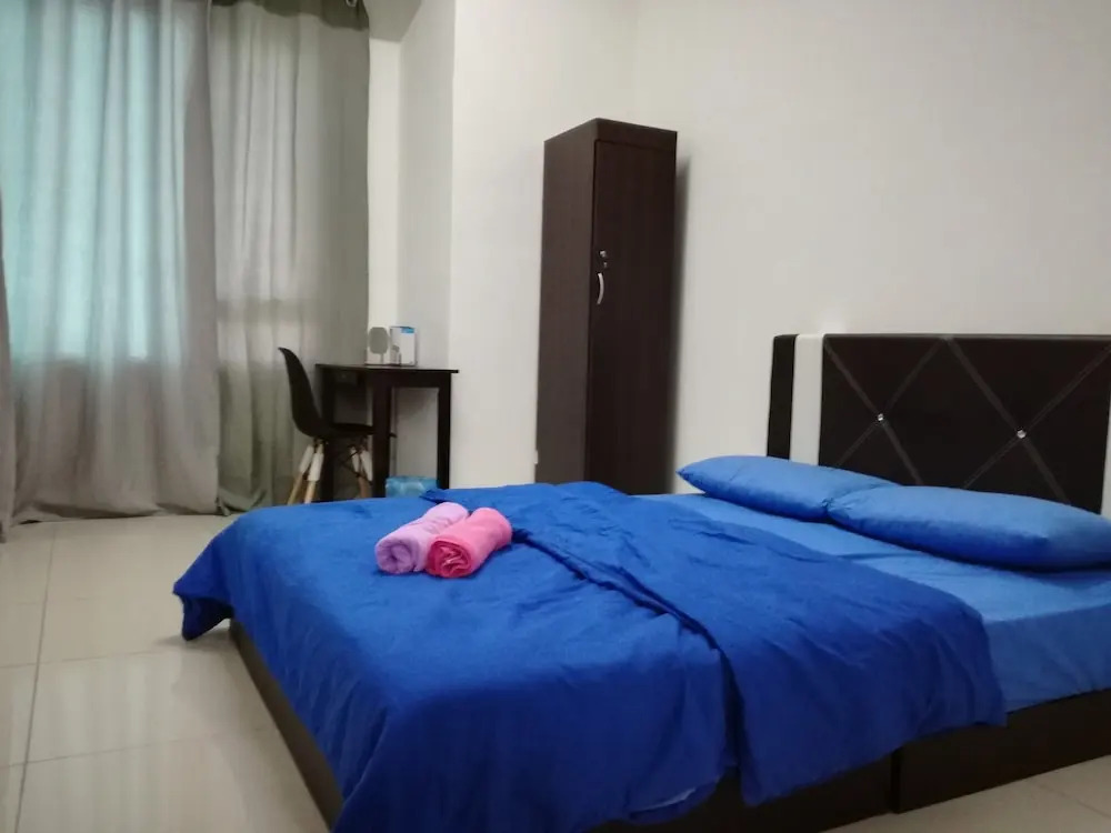 Apartment near LRT at Da Men