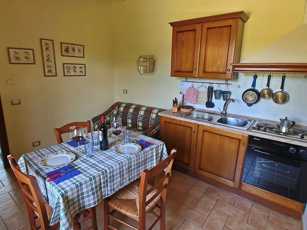 Cottage in Urbania With Pool & Terrace
