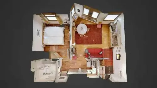 Hauser's Westend Appartements B&B