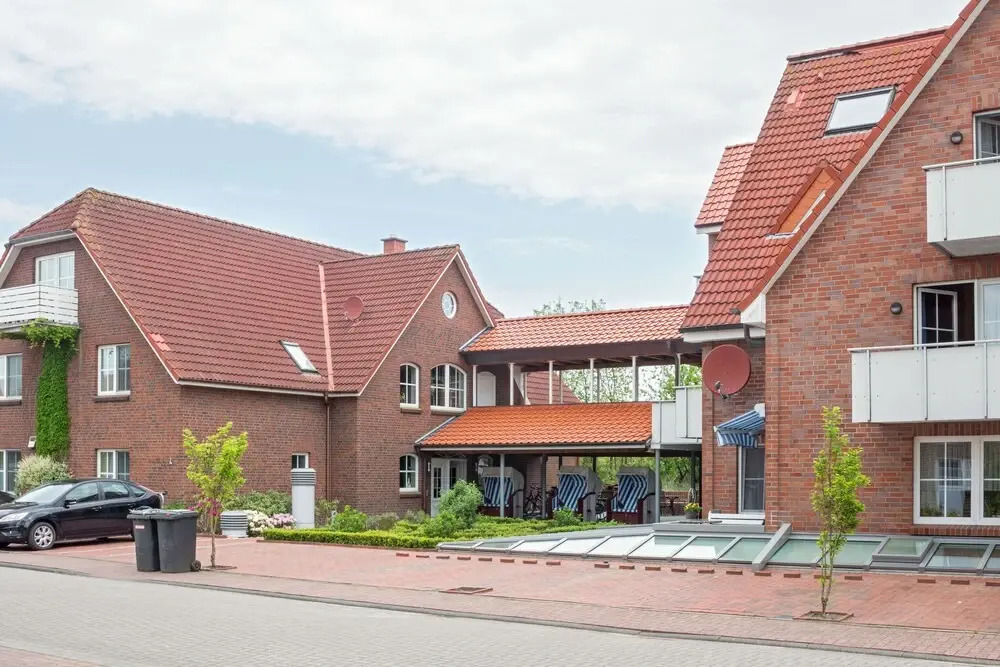 Hotel Friesenhus