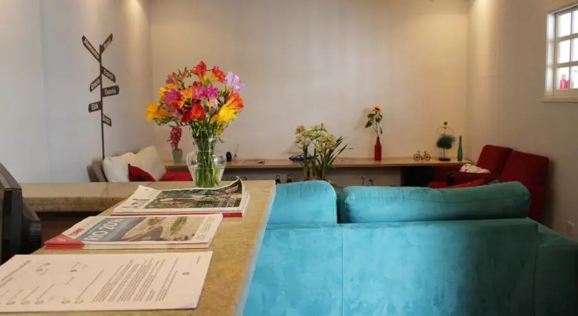 São Paulo Lodge Business Hostel
