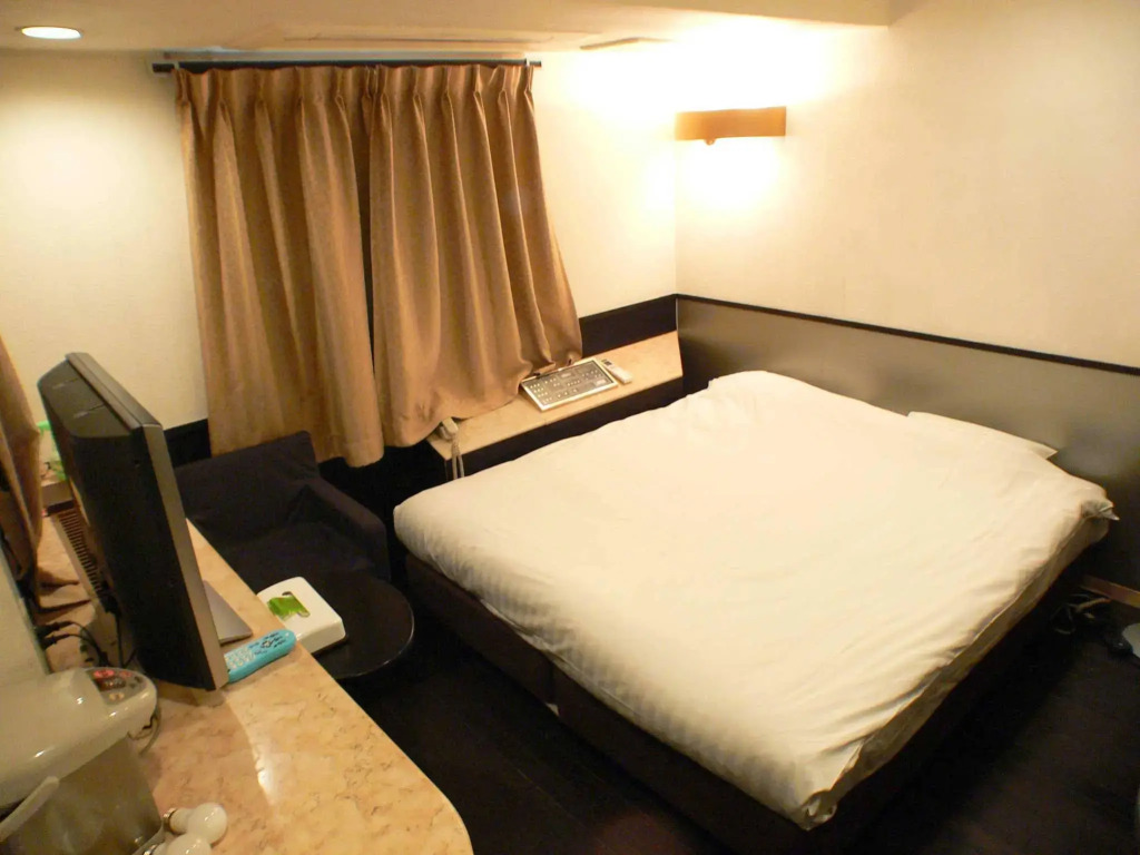 Shinjuku City Hotel N.U.T.S Tokyo