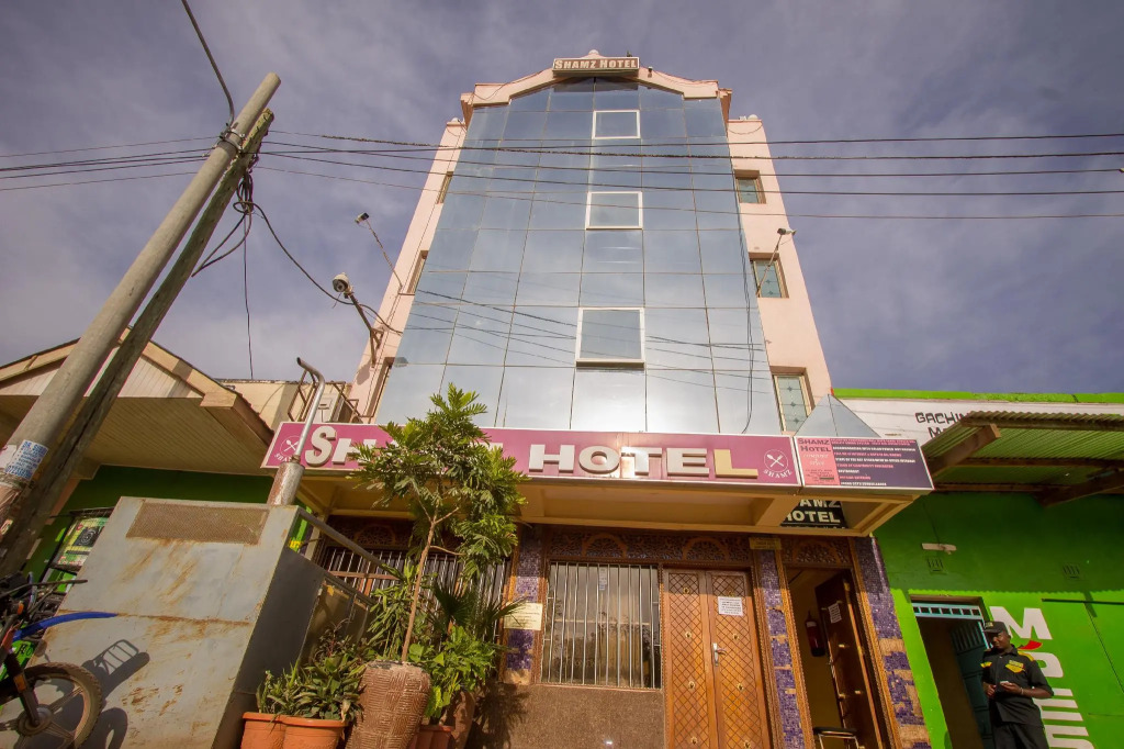 Shamz Hotel Isiolo