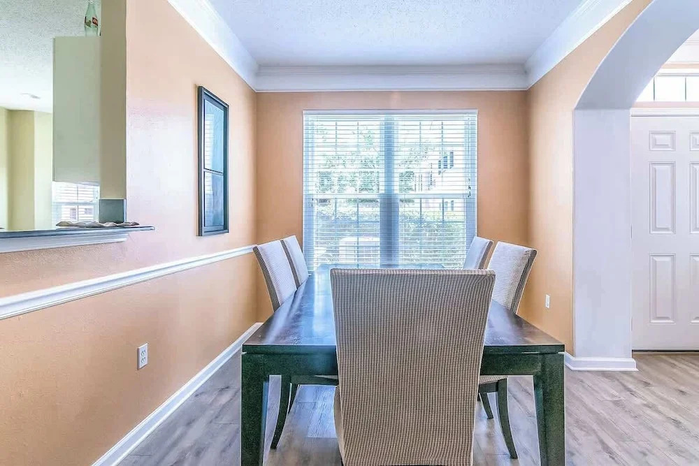 Legacy Villa 1702 - 2 bedroom 2 bath with garage in beachside neighborhood