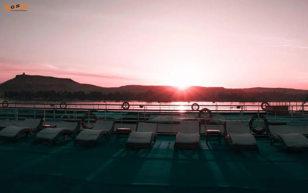 Shehrazad Nile Floating Hotel