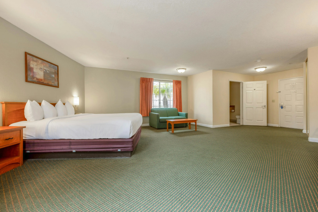 Hotel Avenida, San Clemente Beach