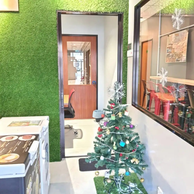 Spot On 90165 Village Farmer Corporate Sdn Bhd