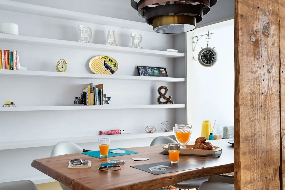 ALTIDO Fresh 2-bed flat nearby Garden Marcelino Mesquita