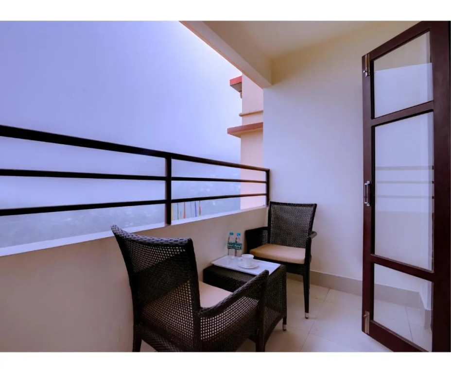 Udaan Woodberry Hotel & Spa, Gangtok
