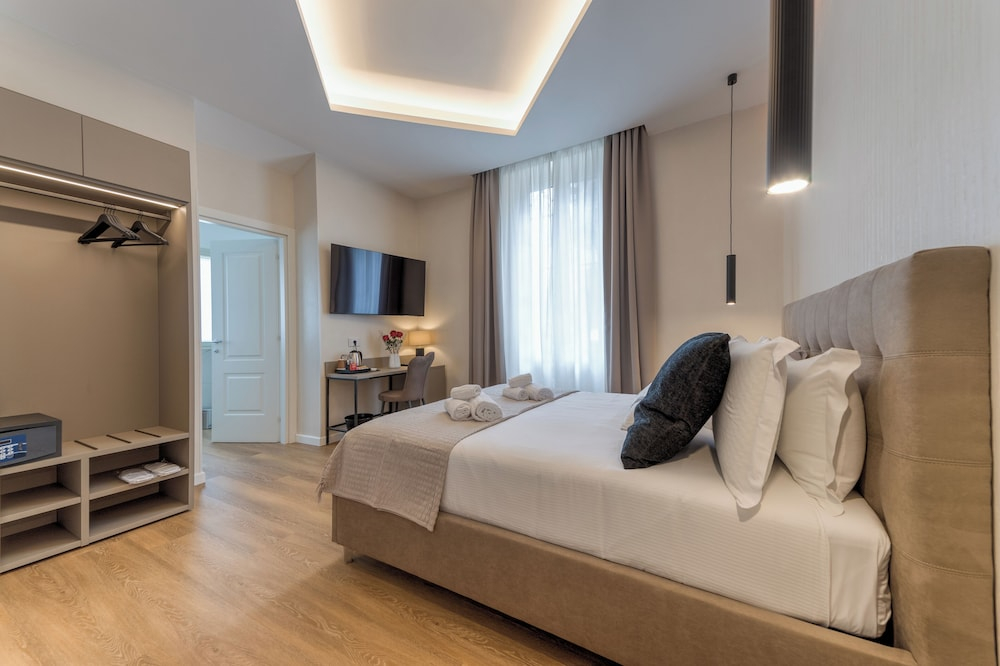 Luxury Suite vicino Trastevere GH Villa Poerio