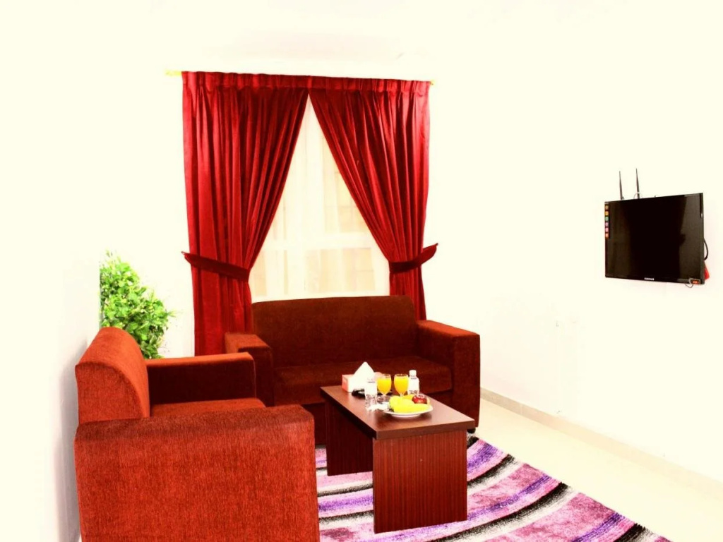 Relax Inn Hotel Apartment Hawally