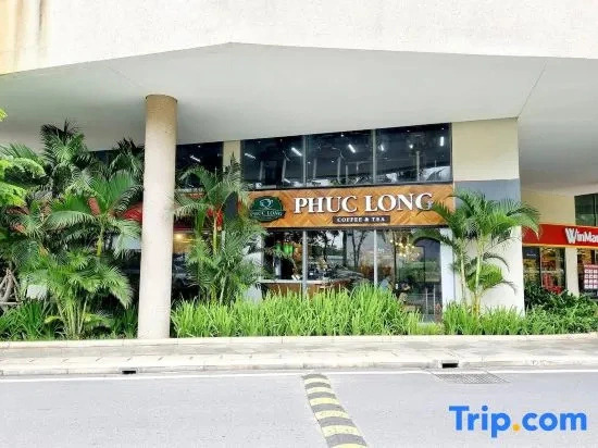 CA3A07,  Diamond island , 1 bedroom in canary tower