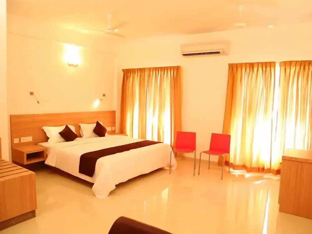 Pebbles Serviced Apartments