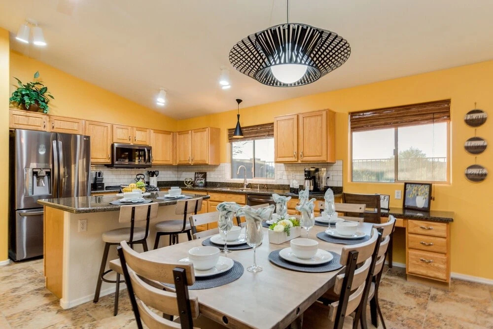 Desert Trail Lane 3 Bedroom Home