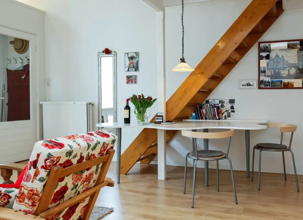 Studio Boom apartment
