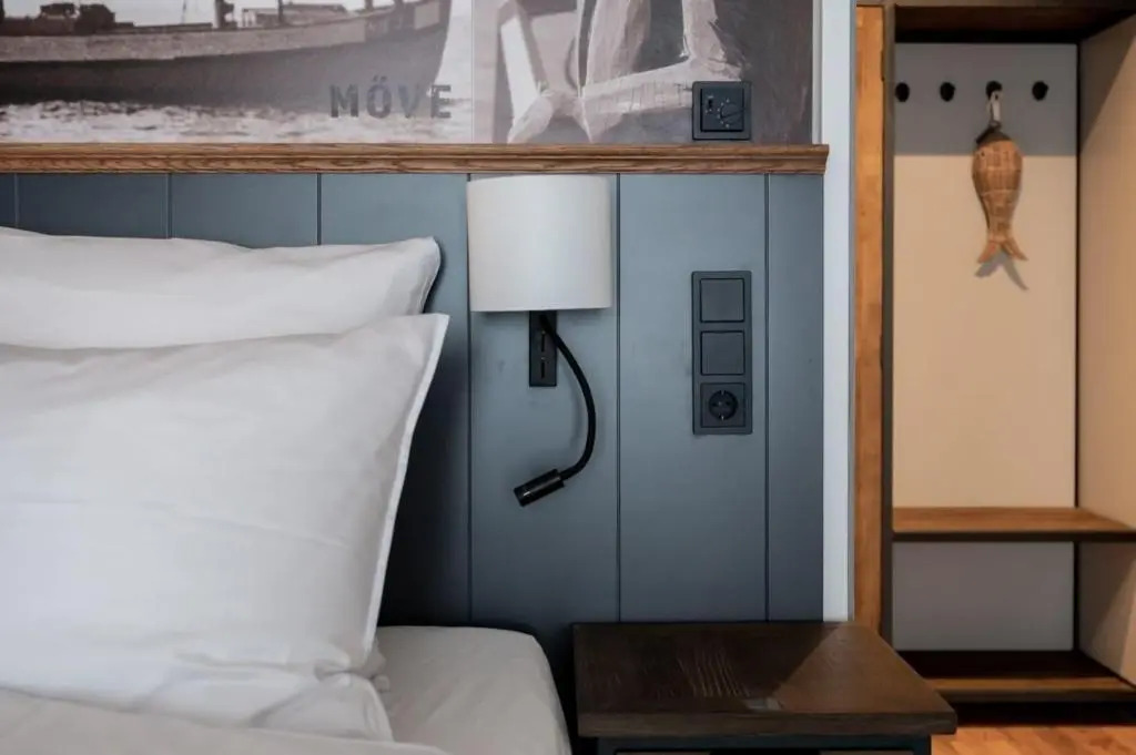 4Hafenzeiten - Ferienwohnung NIE 3 Möve