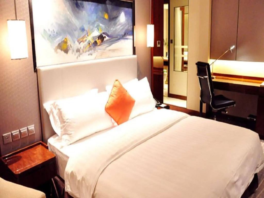 Grand Soluxe Zhongyou Hotel Shenzhen