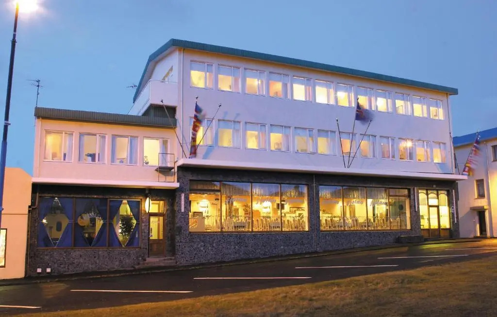 Guesthouse Sunnuhóll