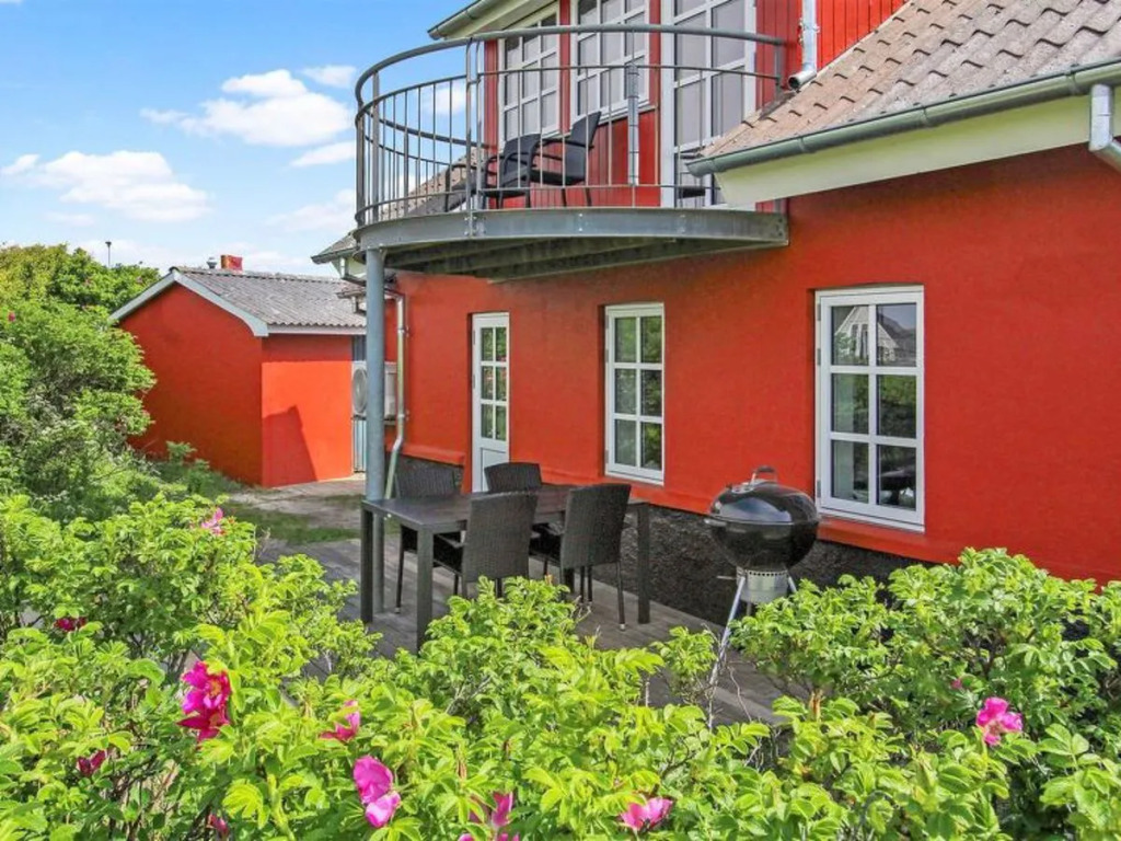"Sylvelin" - 100m from the sea in Western Jutland