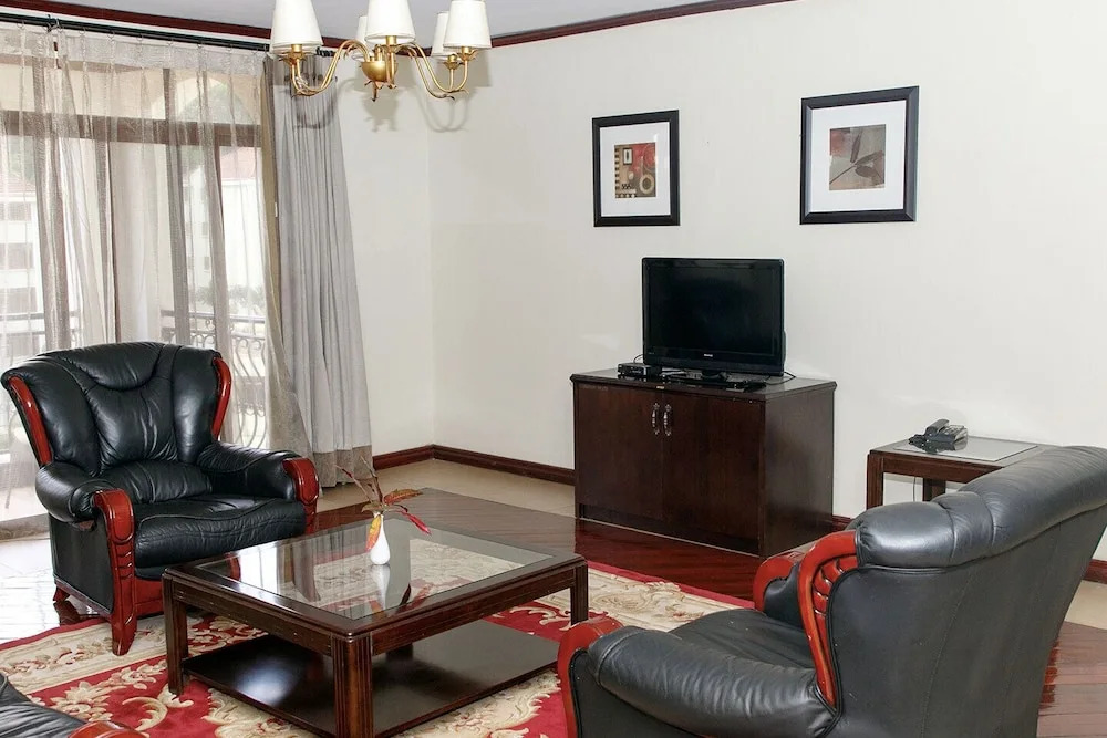 Laburnam Courts Four Bedroom Apartments