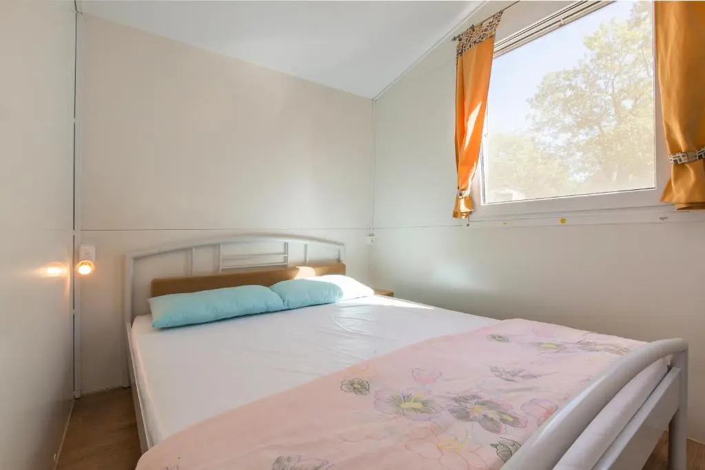 Albatross Mobile Homes on Valamar Camping Lanterna