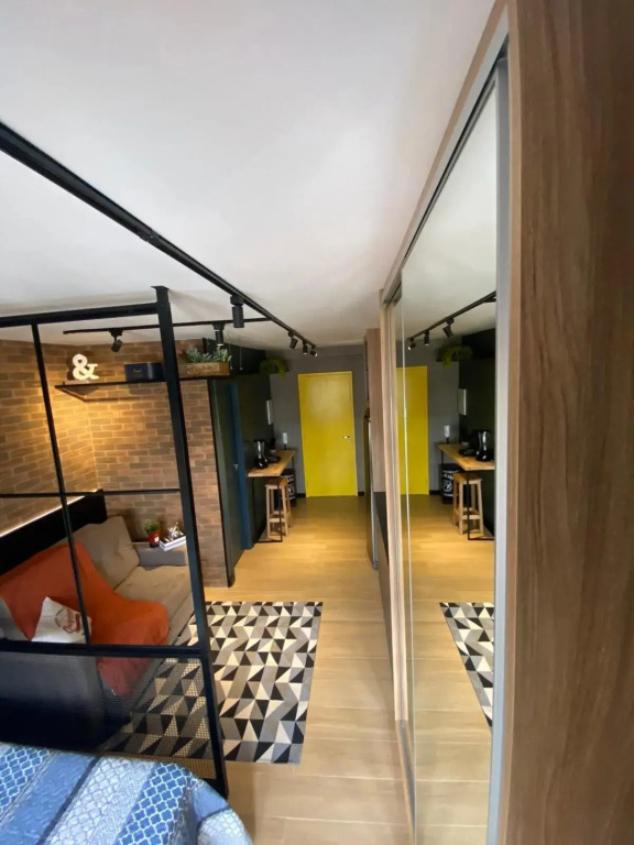 LOFT 5 ESTRELAS na Frei Caneca, próximo a Augusta e Av Paulista